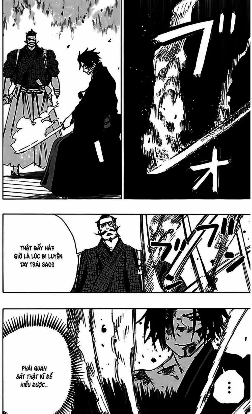 Truyện Tranh Địa Ngục Cực Lạc - Jigokuraku trang 6