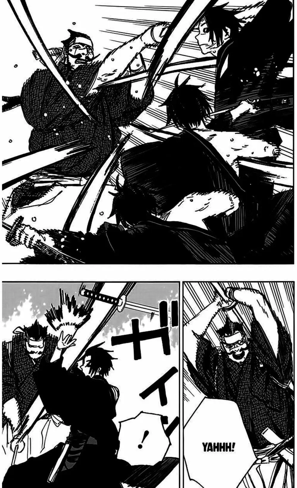 Truyện Tranh Địa Ngục Cực Lạc - Jigokuraku trang 6