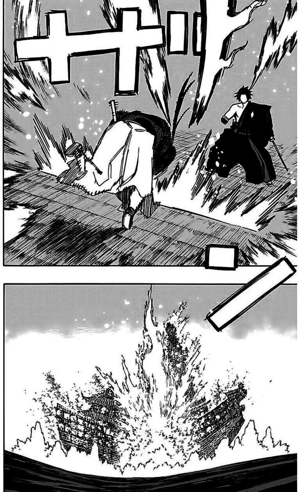 Truyện Tranh Địa Ngục Cực Lạc - Jigokuraku trang 6