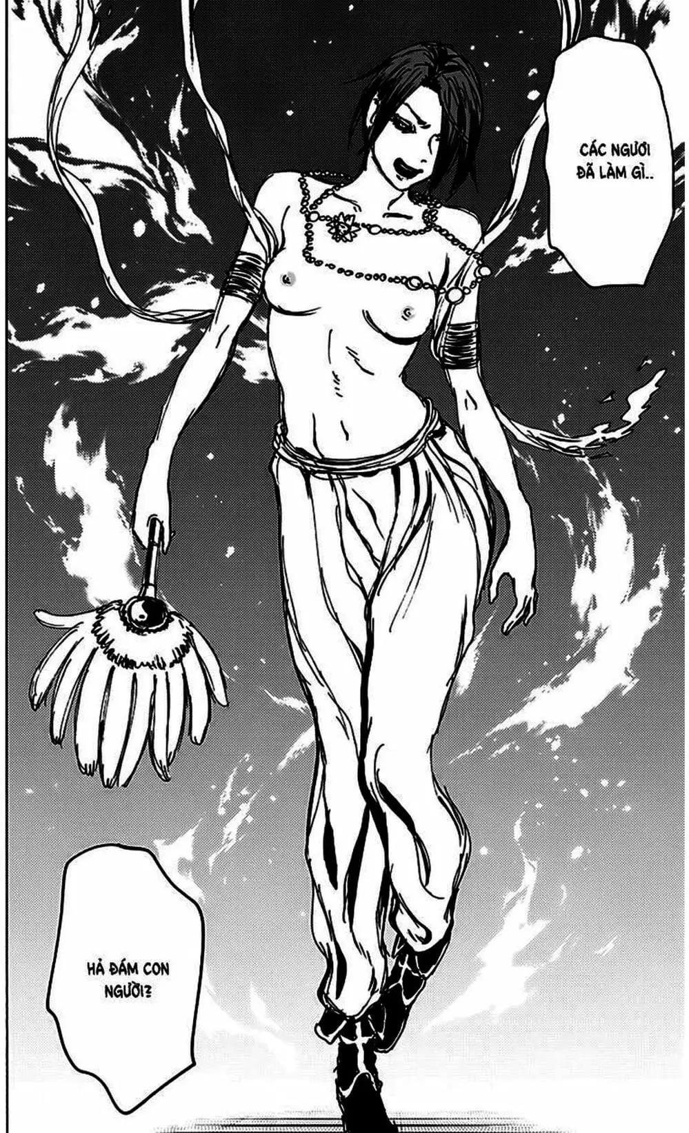 Truyện Tranh Địa Ngục Cực Lạc - Jigokuraku trang 6