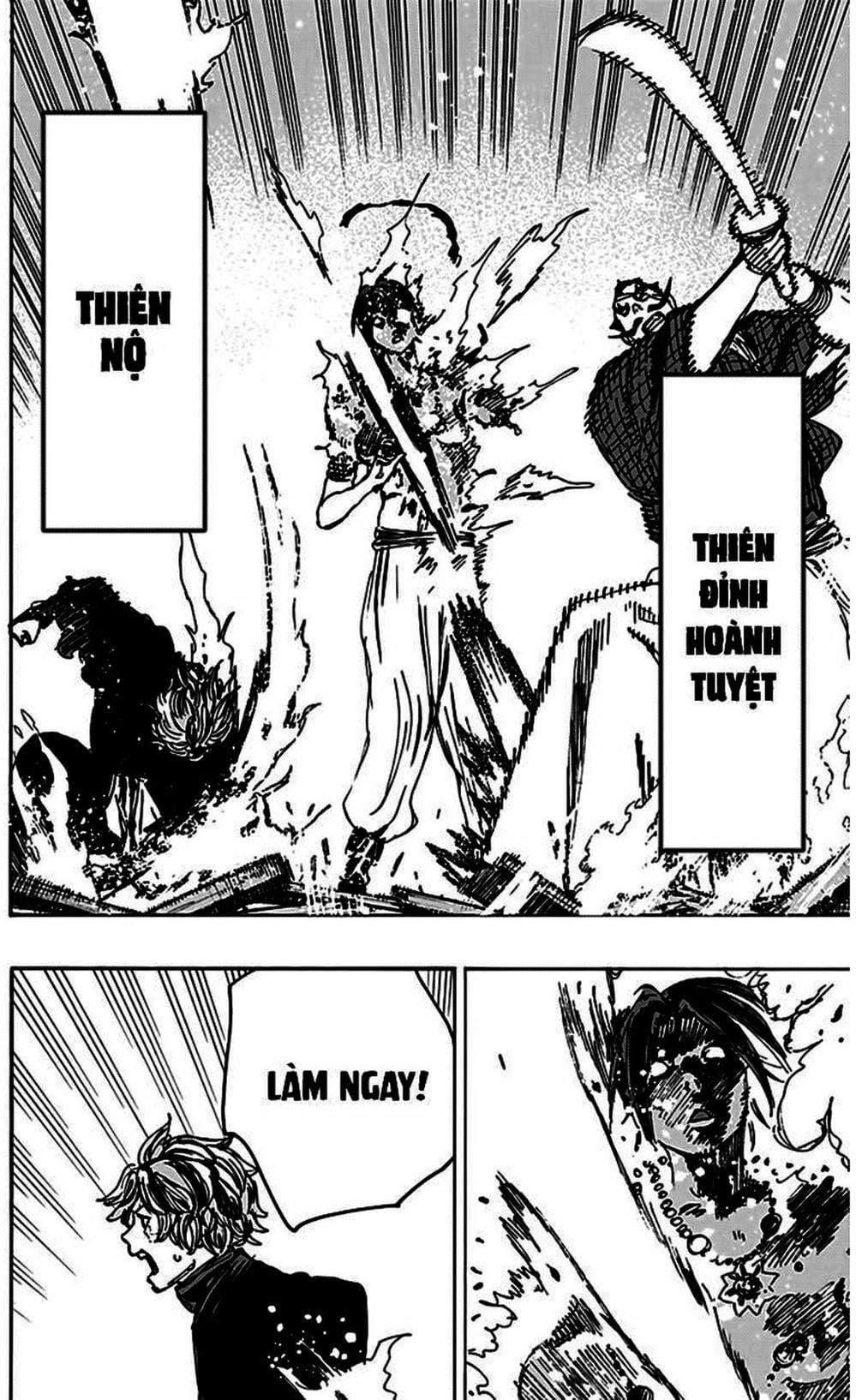 Truyện Tranh Địa Ngục Cực Lạc - Jigokuraku trang 6