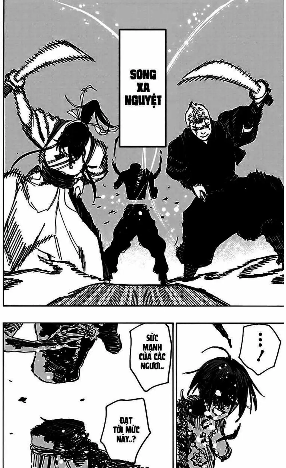 Truyện Tranh Địa Ngục Cực Lạc - Jigokuraku trang 6