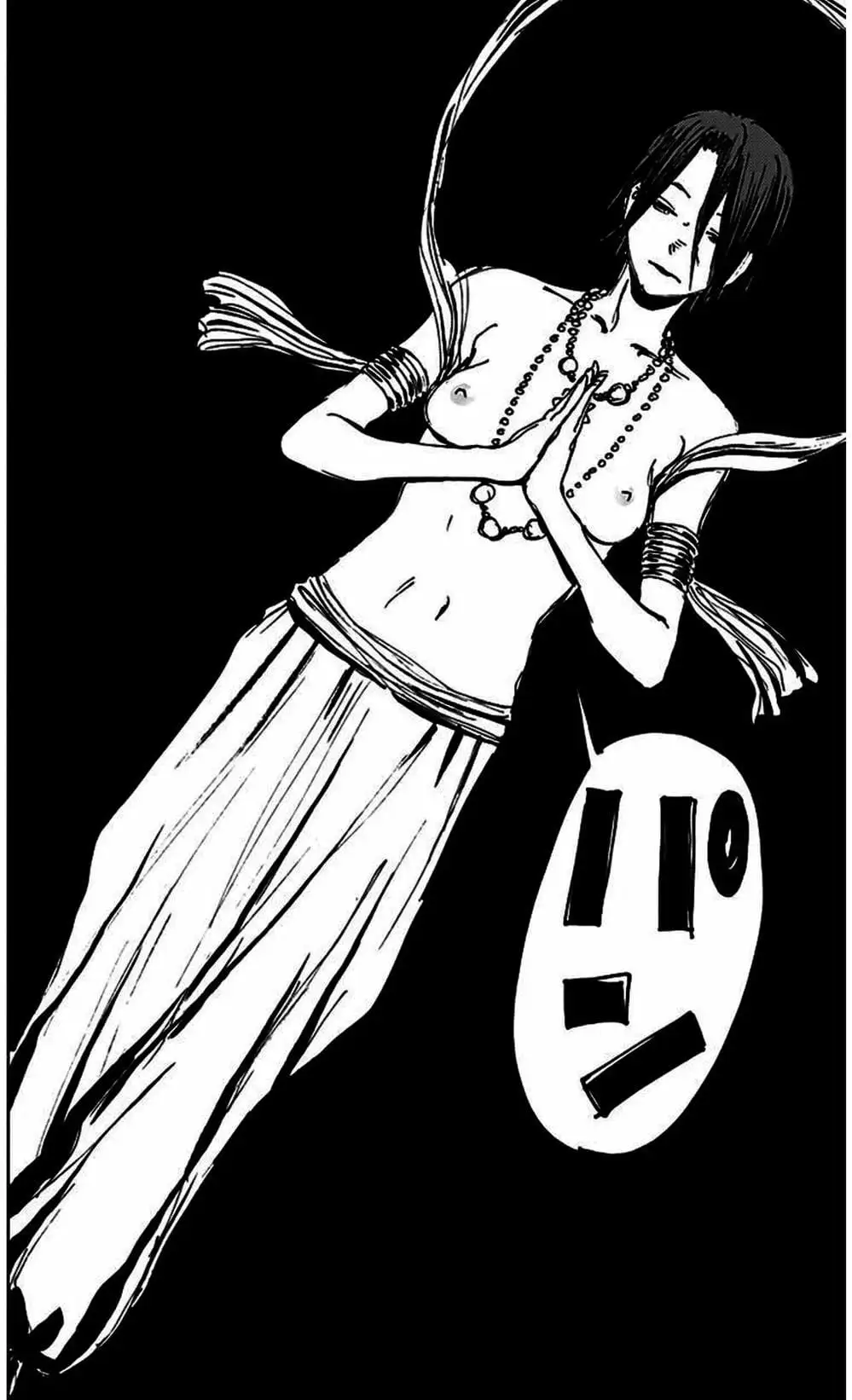 Truyện Tranh Địa Ngục Cực Lạc - Jigokuraku trang 6