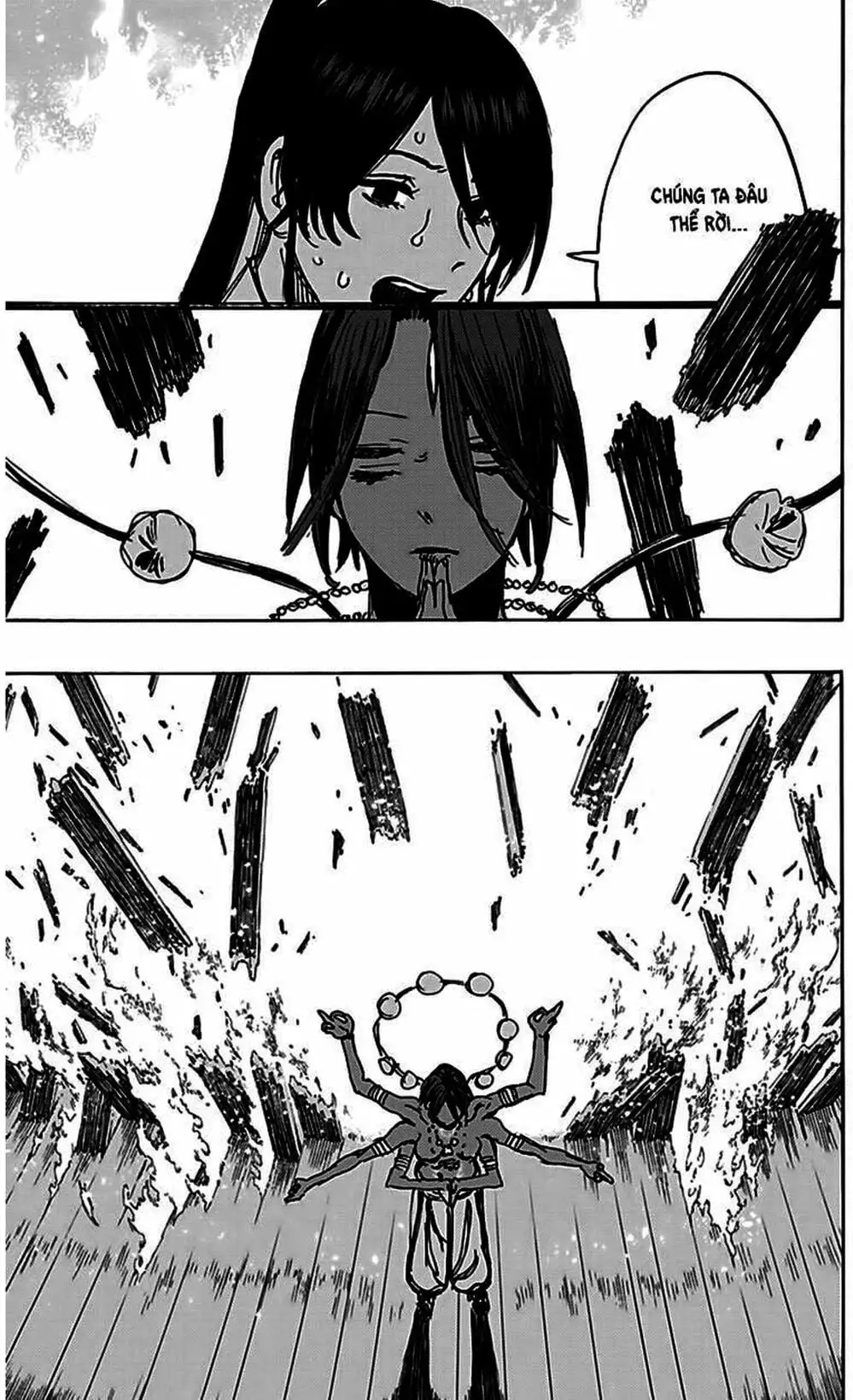 Truyện Tranh Địa Ngục Cực Lạc - Jigokuraku trang 6