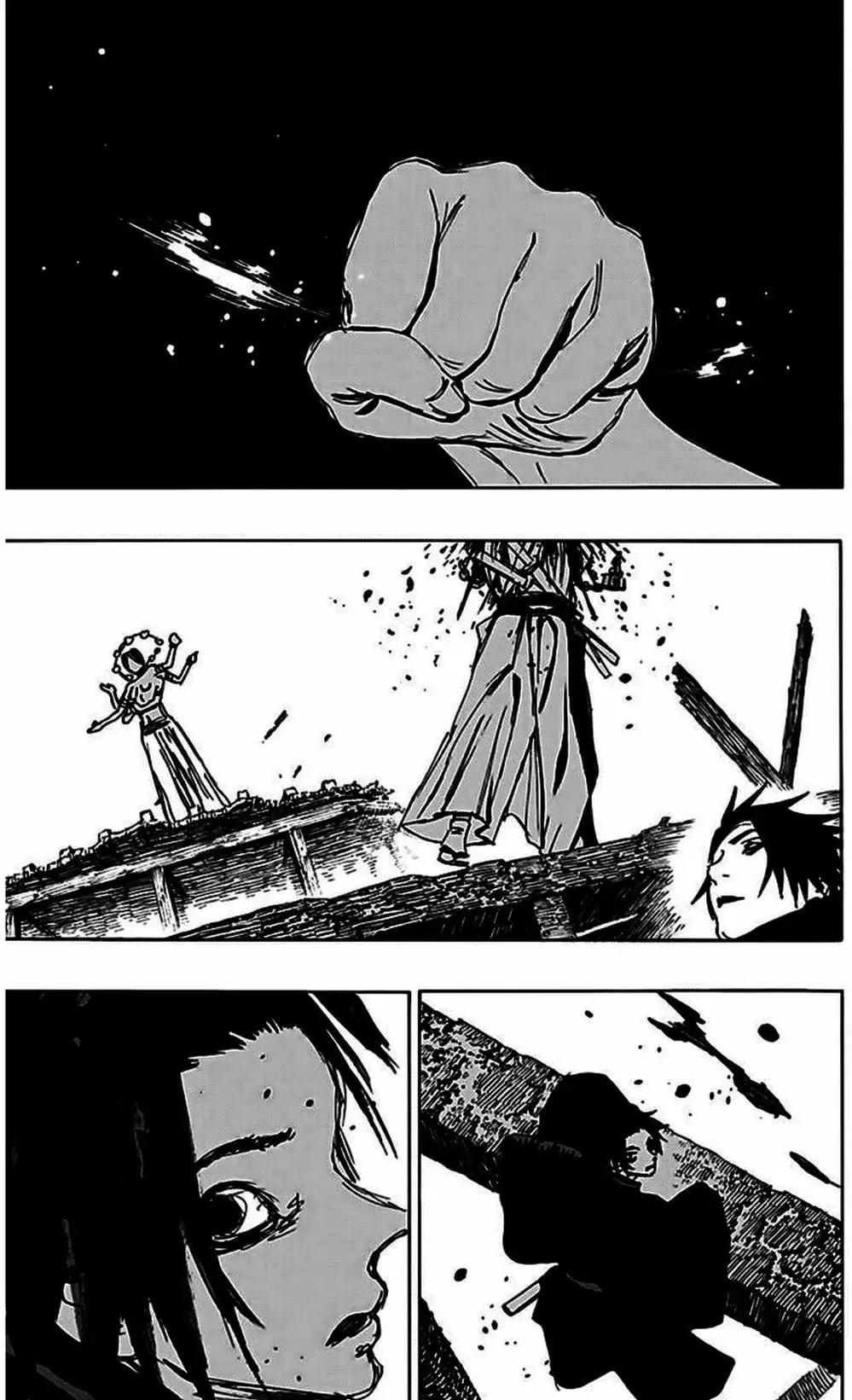 Truyện Tranh Địa Ngục Cực Lạc - Jigokuraku trang 6