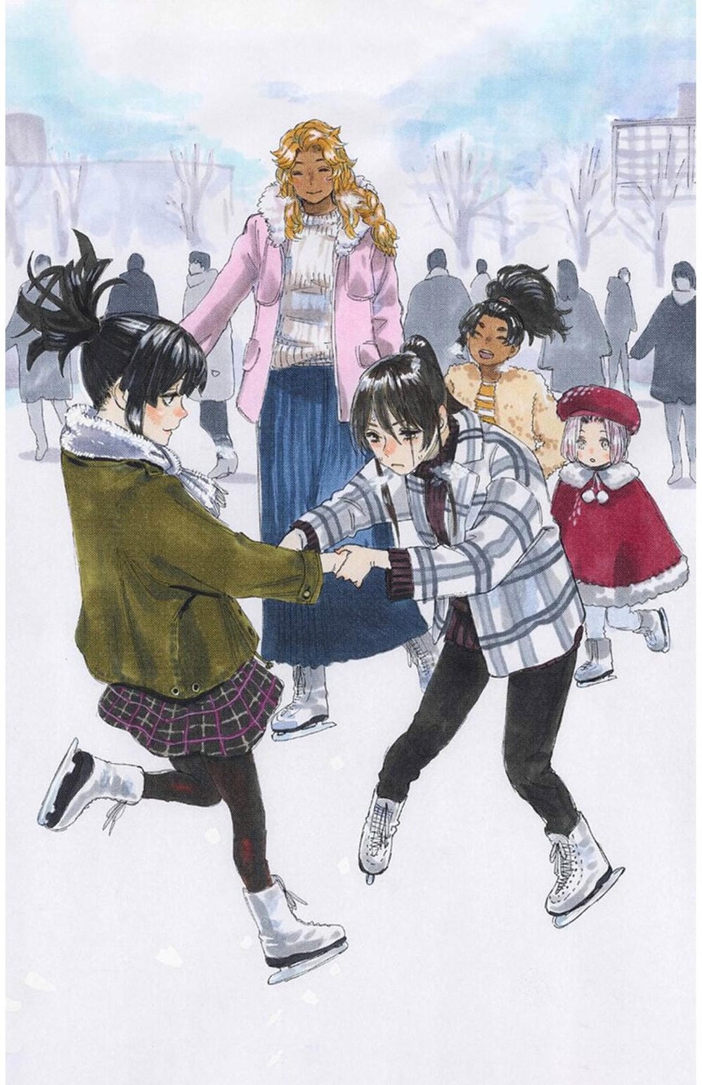 Truyện Tranh Địa Ngục Cực Lạc - Jigokuraku trang 6