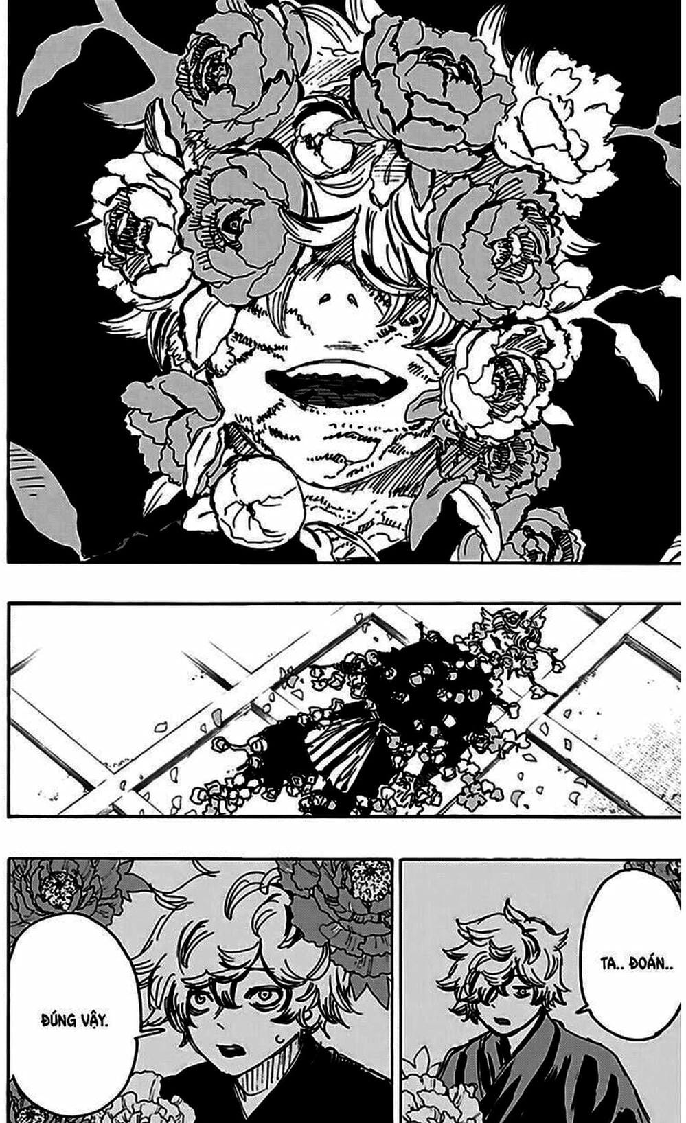 Truyện Tranh Địa Ngục Cực Lạc - Jigokuraku trang 6