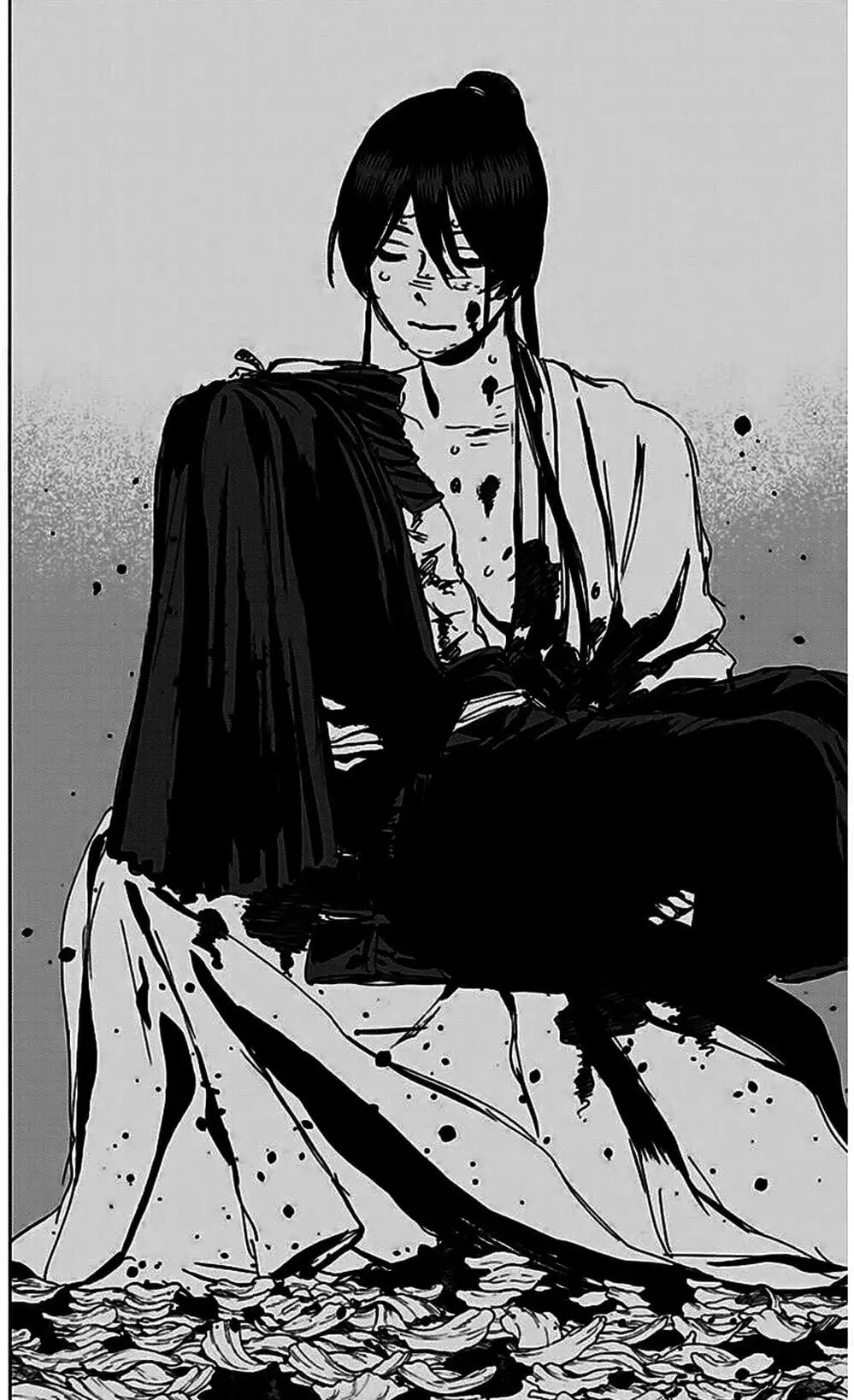 Truyện Tranh Địa Ngục Cực Lạc - Jigokuraku trang 6