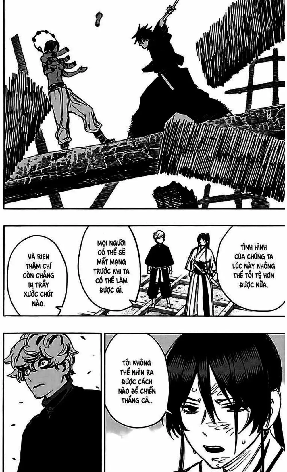 Truyện Tranh Địa Ngục Cực Lạc - Jigokuraku trang 6