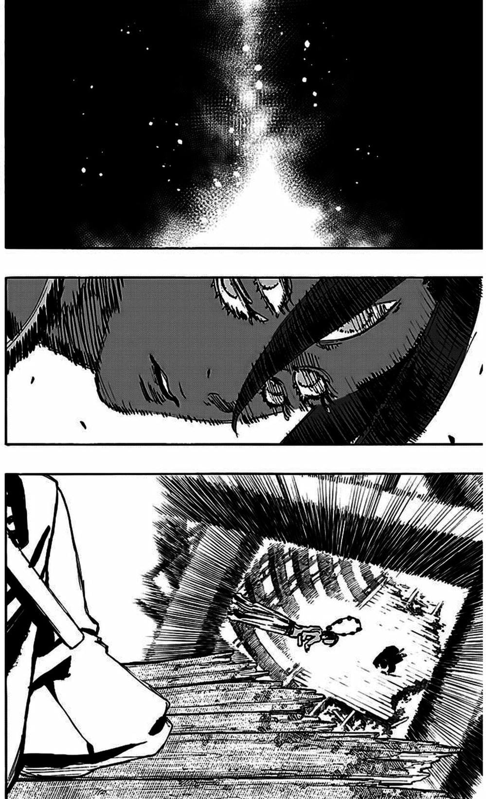 Truyện Tranh Địa Ngục Cực Lạc - Jigokuraku trang 6