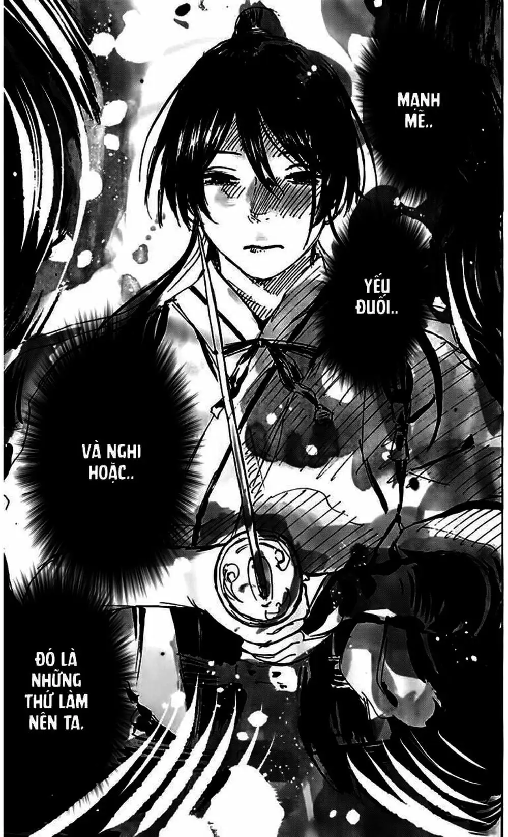 Truyện Tranh Địa Ngục Cực Lạc - Jigokuraku trang 6