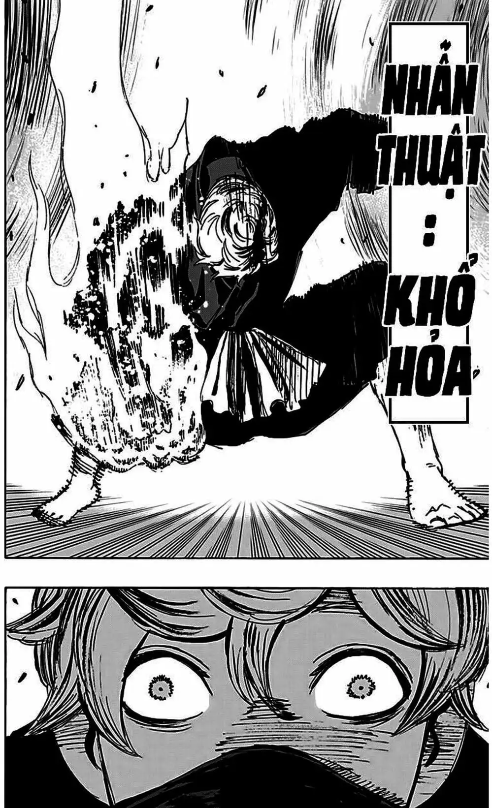 Truyện Tranh Địa Ngục Cực Lạc - Jigokuraku trang 6