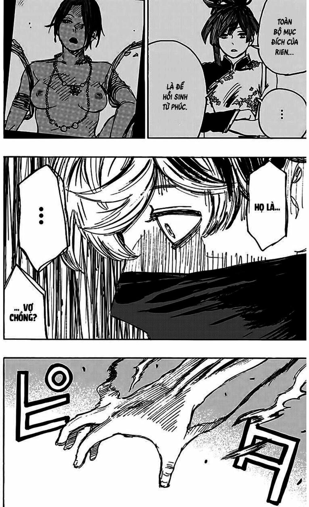 Truyện Tranh Địa Ngục Cực Lạc - Jigokuraku trang 6