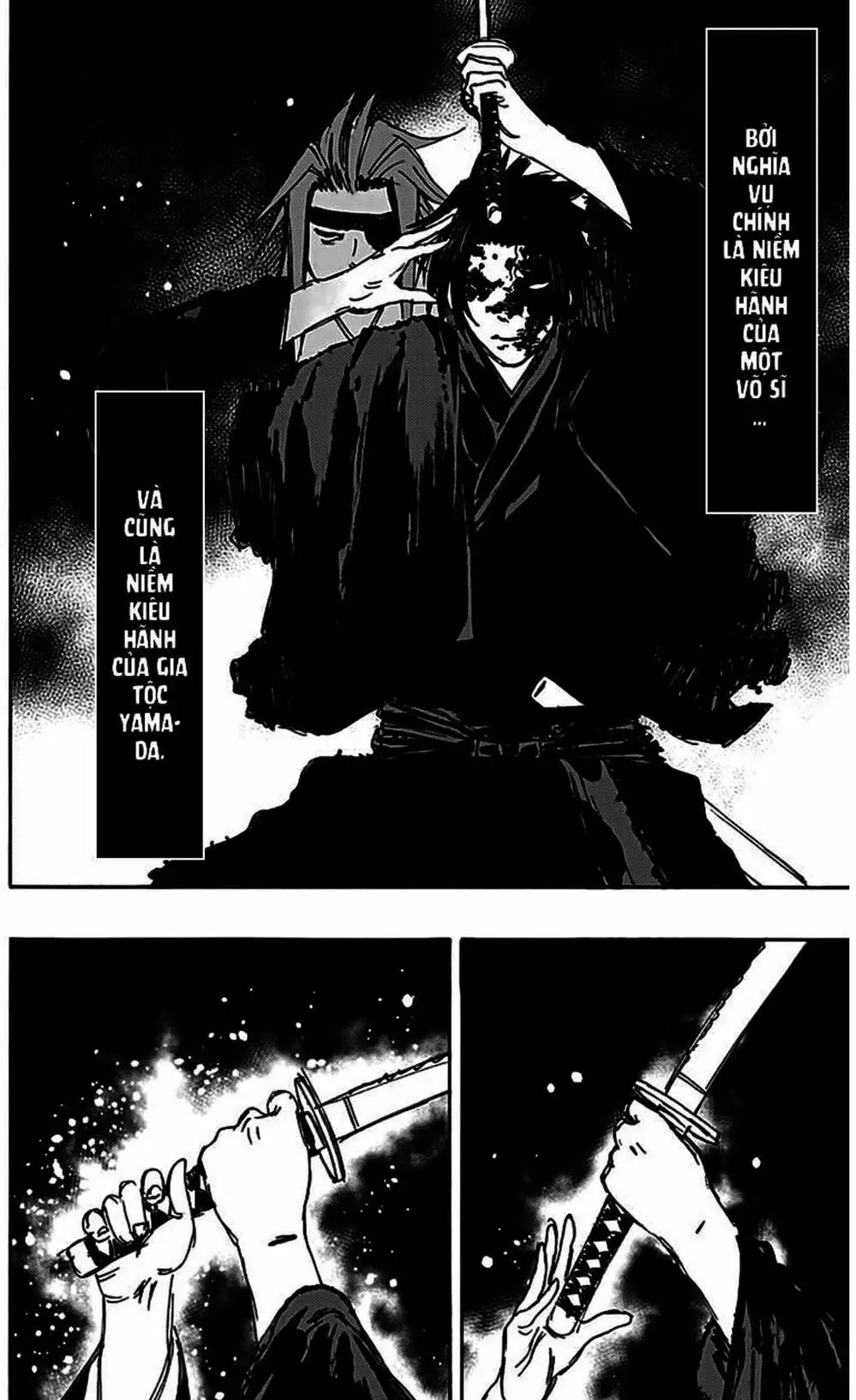 Truyện Tranh Địa Ngục Cực Lạc - Jigokuraku trang 6