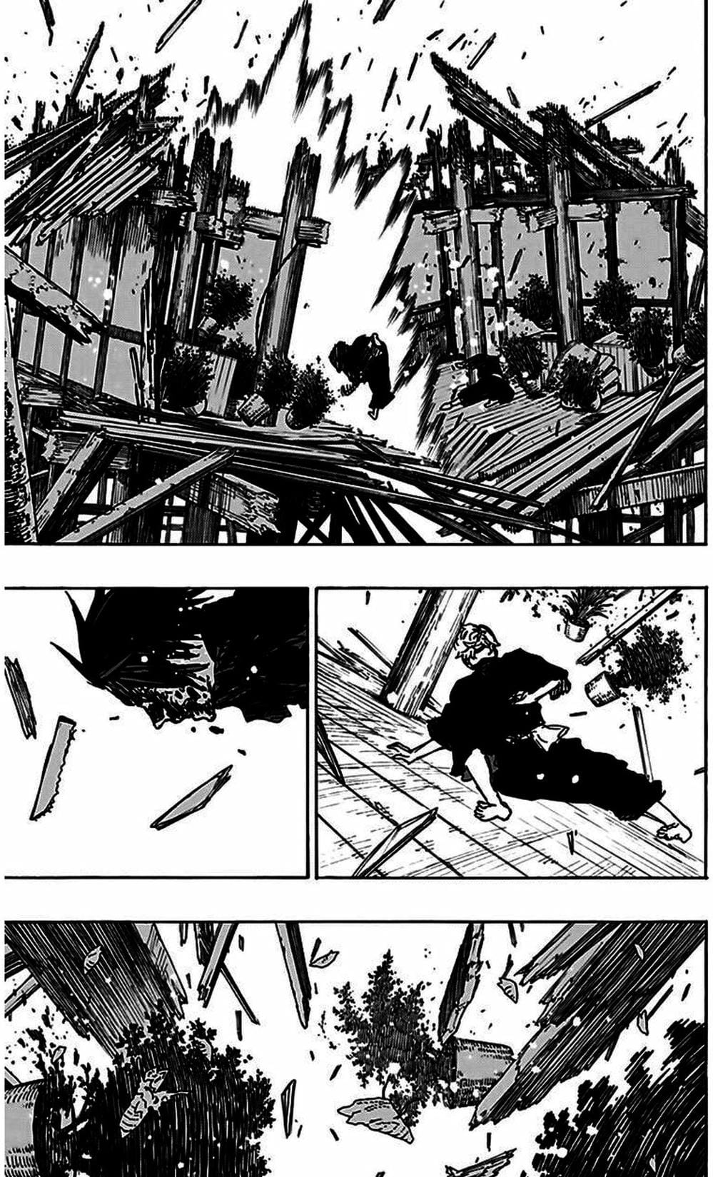 Truyện Tranh Địa Ngục Cực Lạc - Jigokuraku trang 6