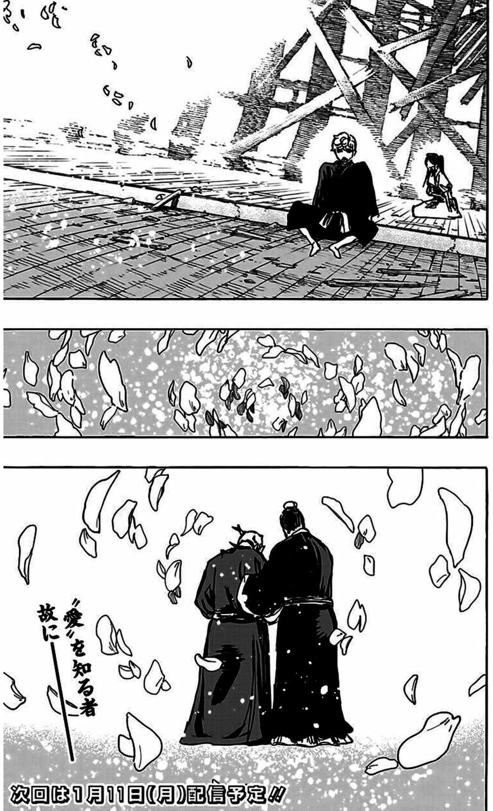 Truyện Tranh Địa Ngục Cực Lạc - Jigokuraku trang 6