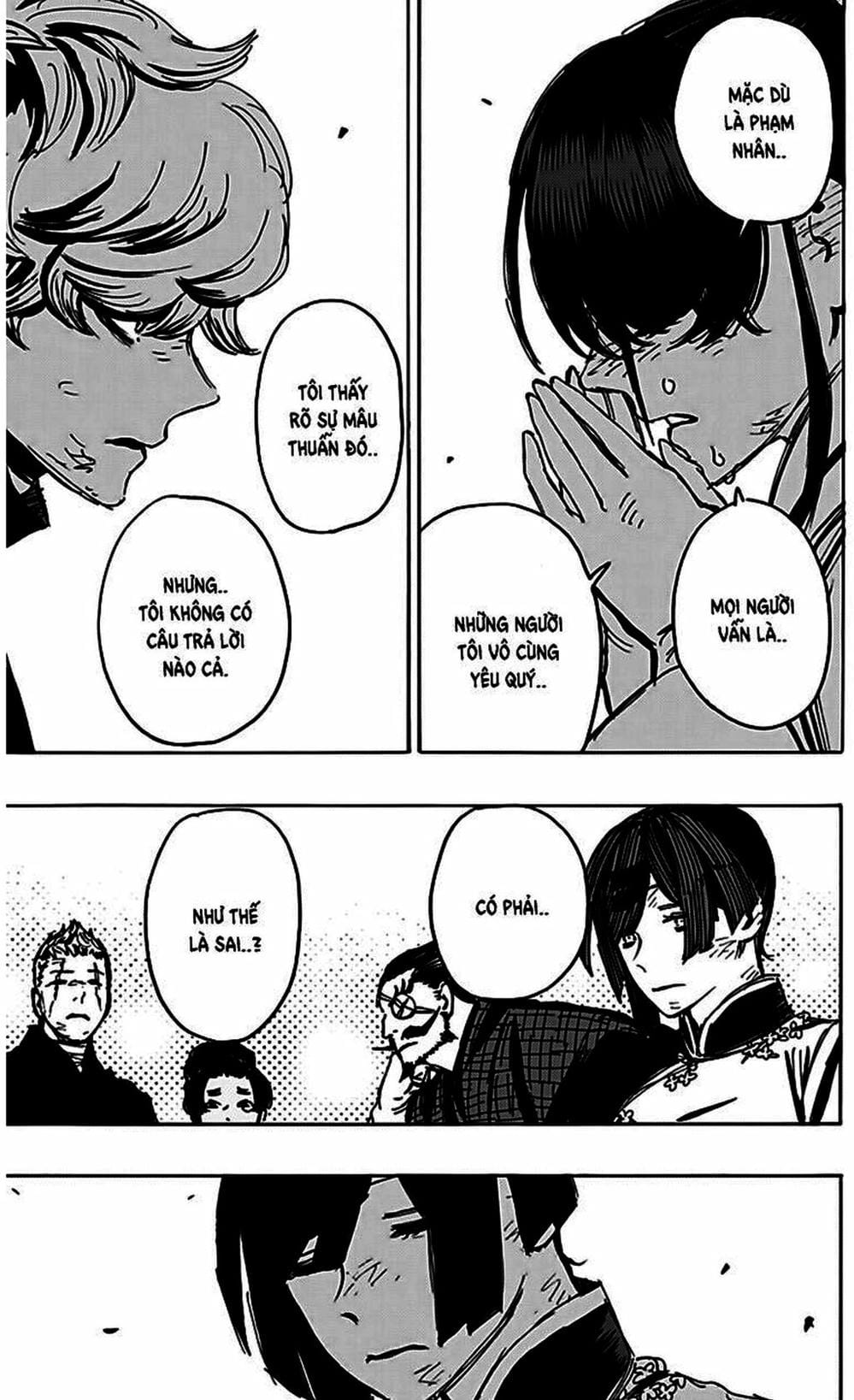 Truyện Tranh Địa Ngục Cực Lạc - Jigokuraku trang 6