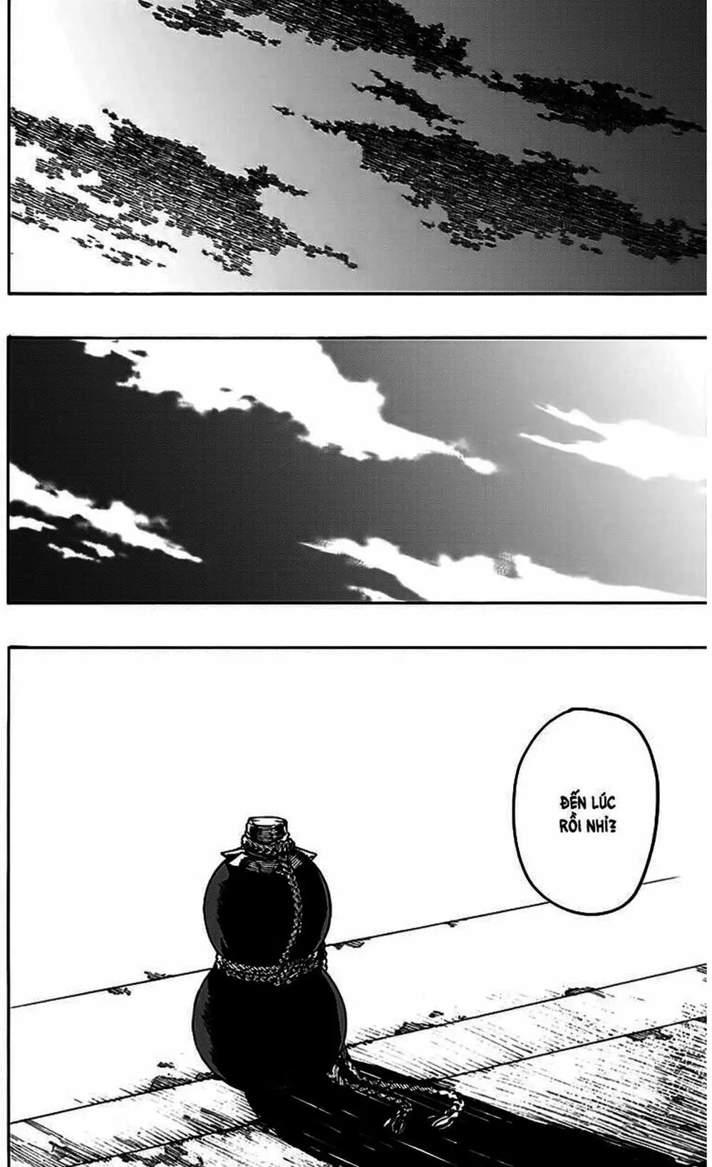 Truyện Tranh Địa Ngục Cực Lạc - Jigokuraku trang 6