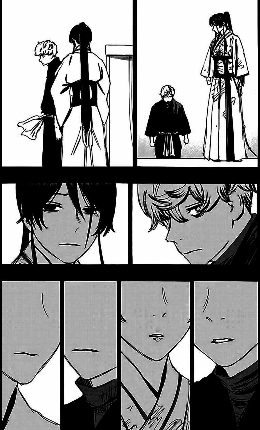 Truyện Tranh Địa Ngục Cực Lạc - Jigokuraku trang 6