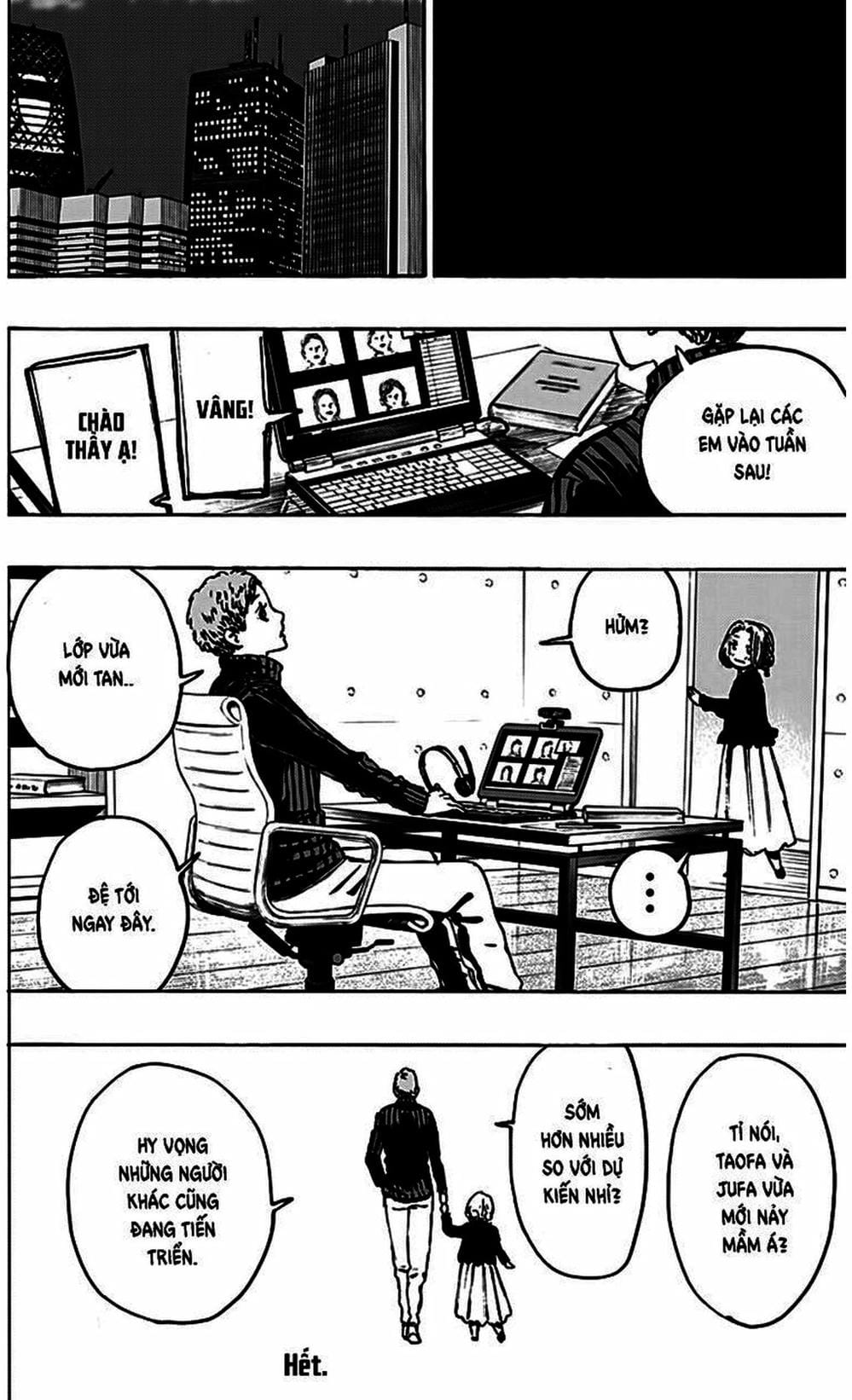 Truyện Tranh Địa Ngục Cực Lạc - Jigokuraku trang 6