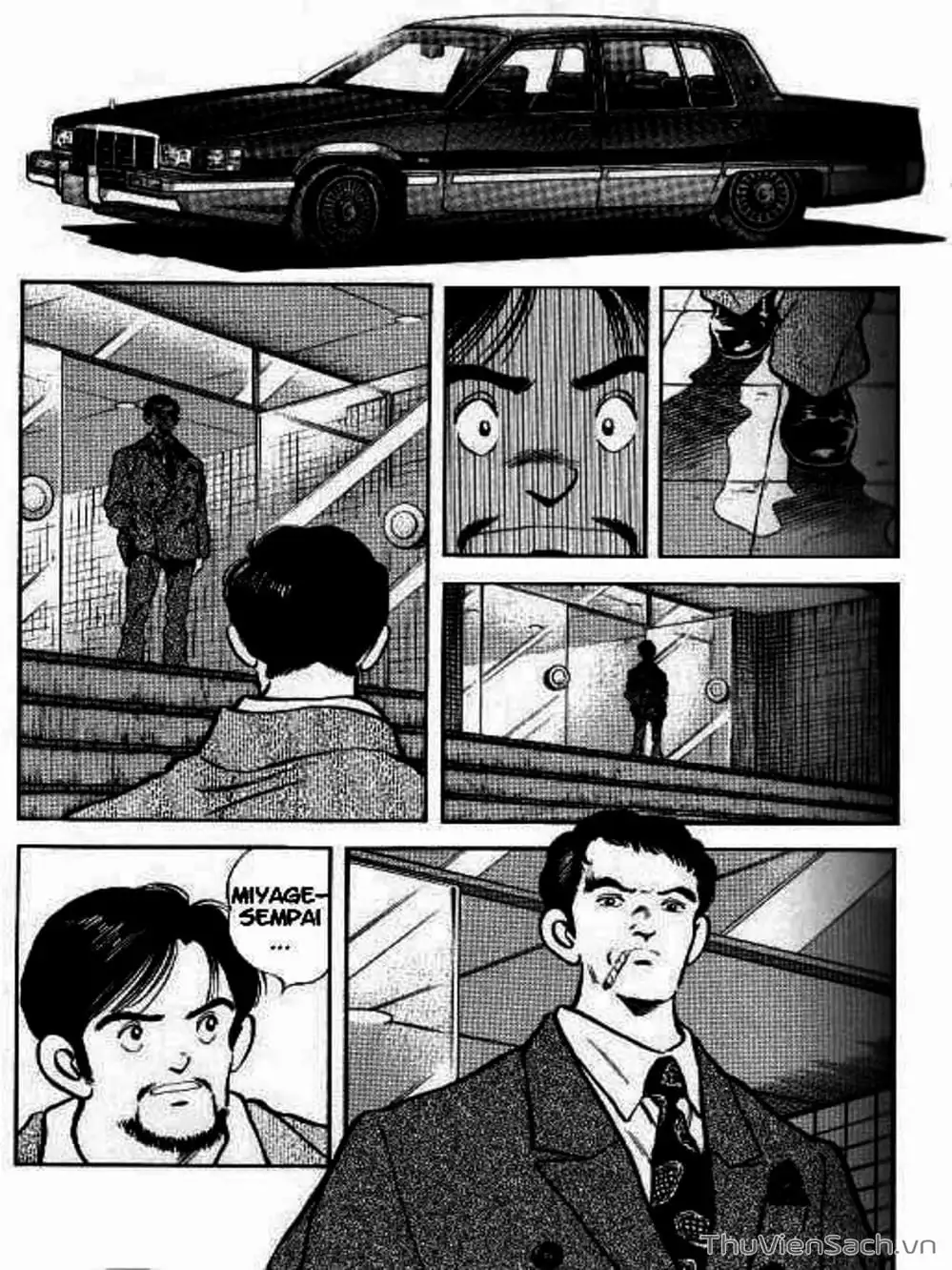 Truyện Tranh Jinbe trang 2