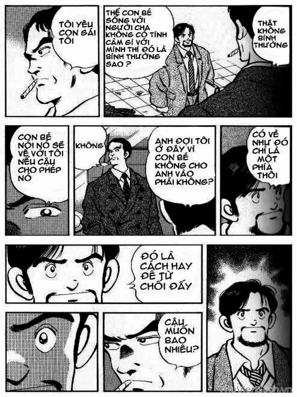 Truyện Tranh Jinbe trang 2