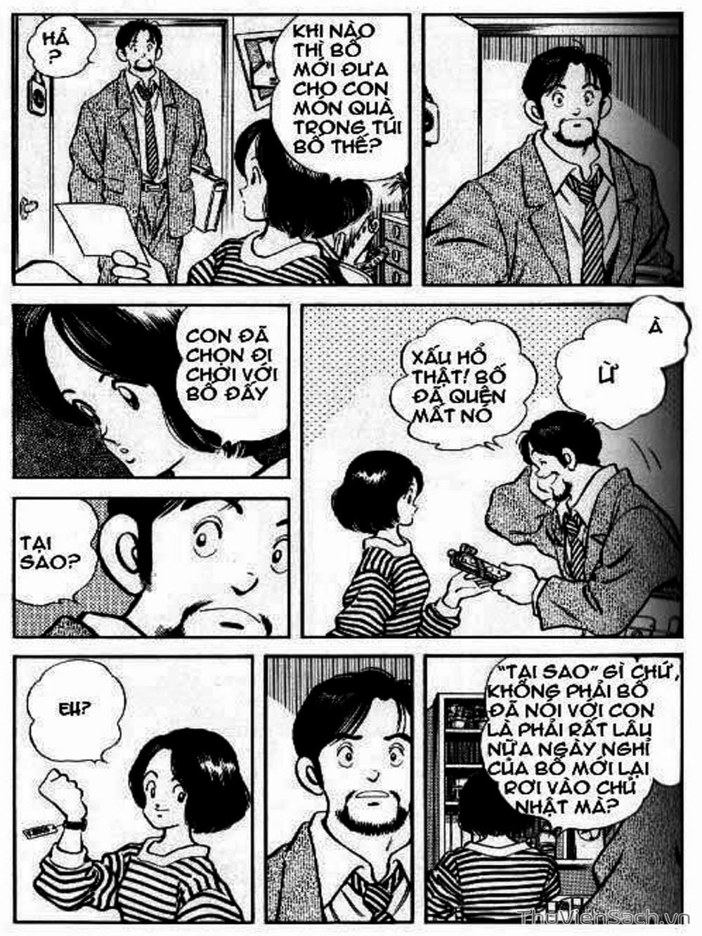 Truyện Tranh Jinbe trang 2