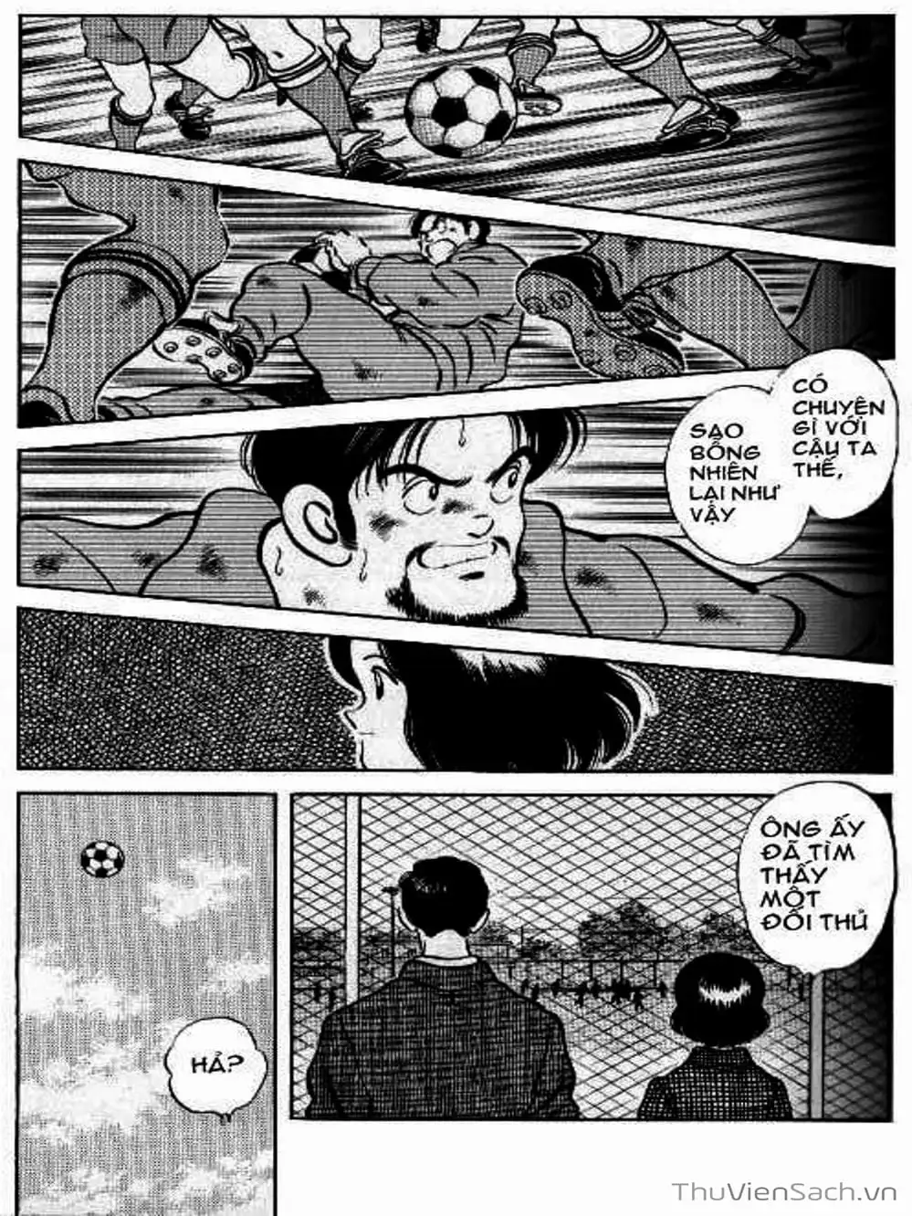 Truyện Tranh Jinbe trang 2