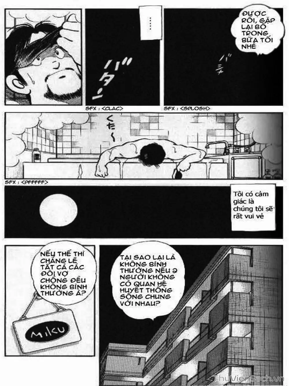 Truyện Tranh Jinbe trang 2