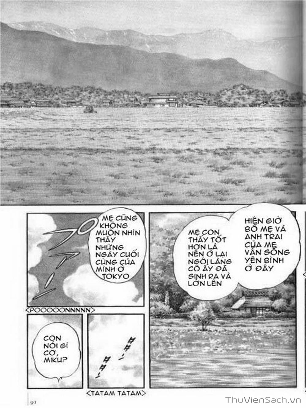 Truyện Tranh Jinbe trang 2