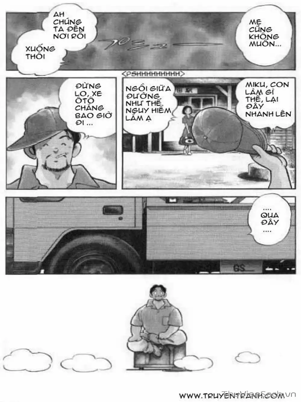 Truyện Tranh Jinbe trang 2