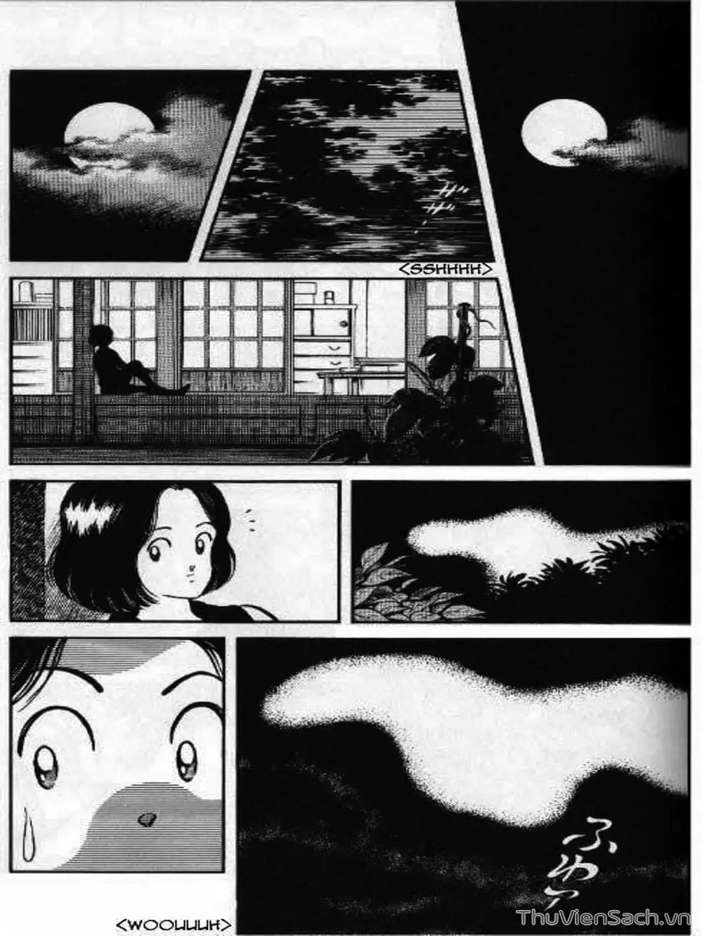 Truyện Tranh Jinbe trang 2