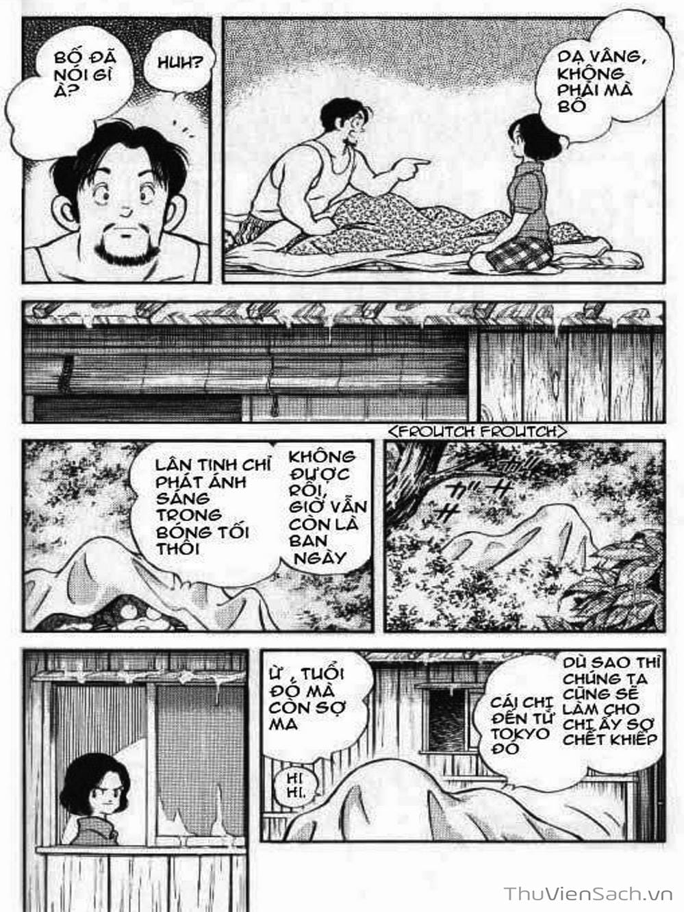 Truyện Tranh Jinbe trang 2