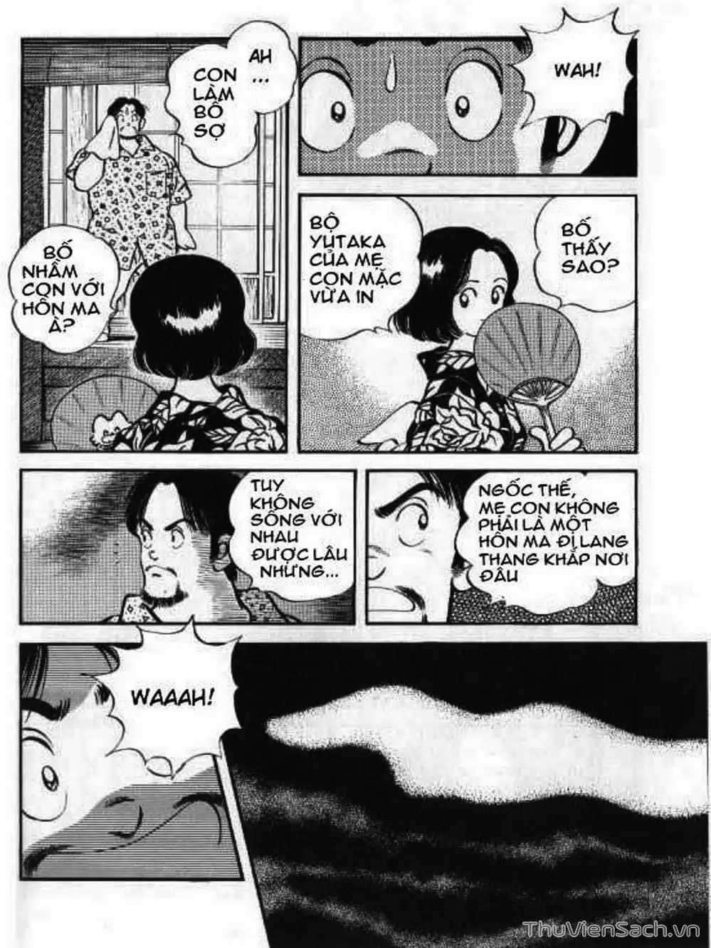 Truyện Tranh Jinbe trang 2