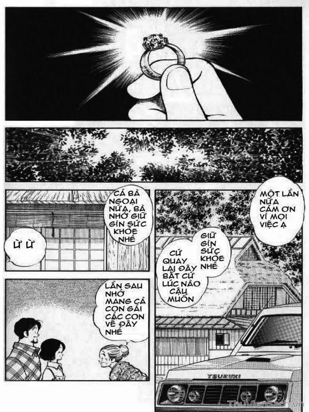 Truyện Tranh Jinbe trang 2