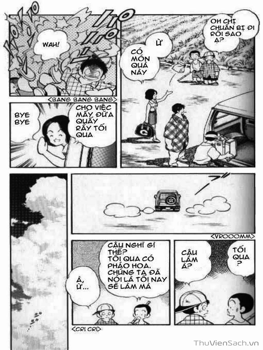 Truyện Tranh Jinbe trang 2