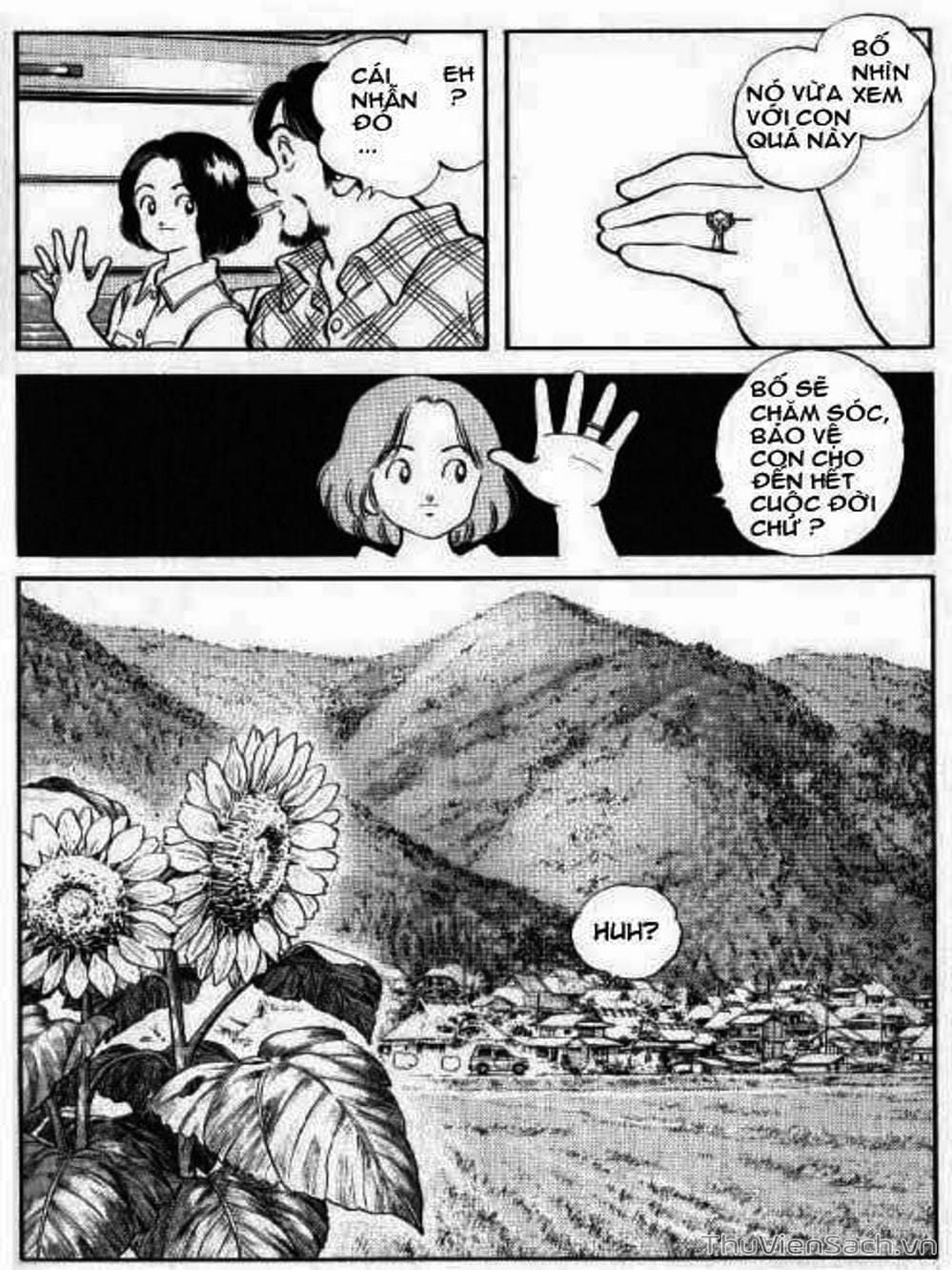 Truyện Tranh Jinbe trang 2