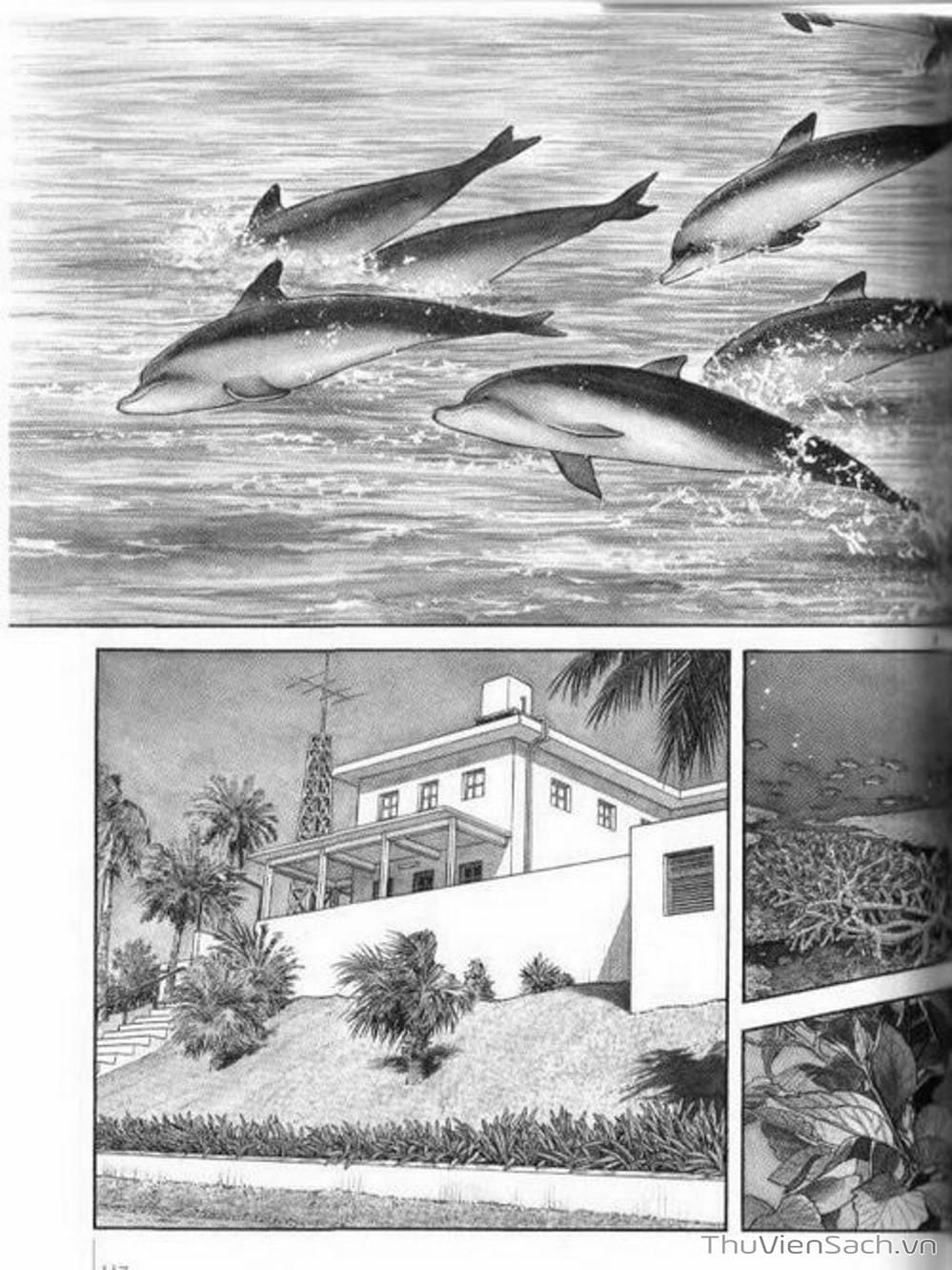 Truyện Tranh Jinbe trang 2