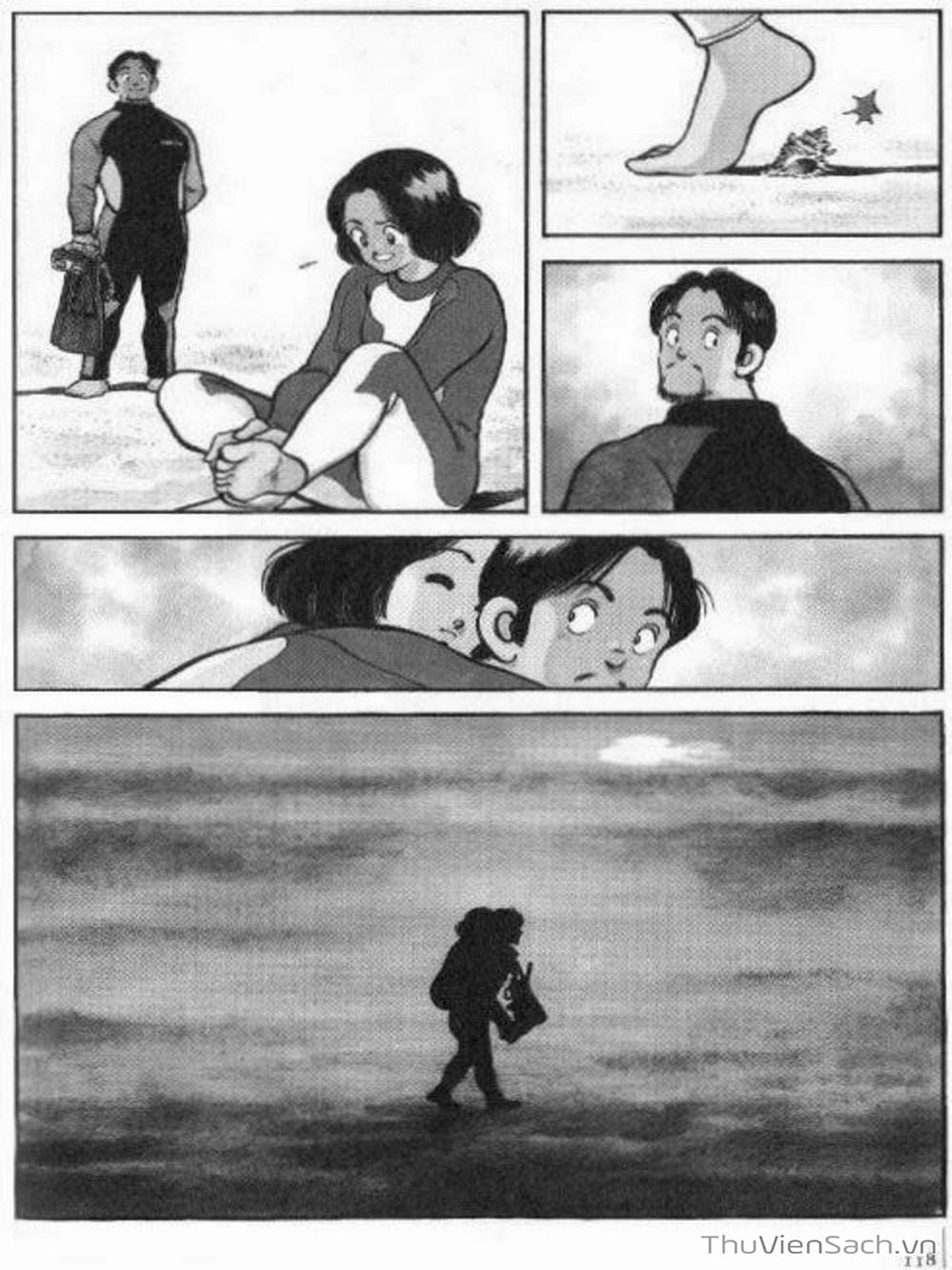 Truyện Tranh Jinbe trang 2