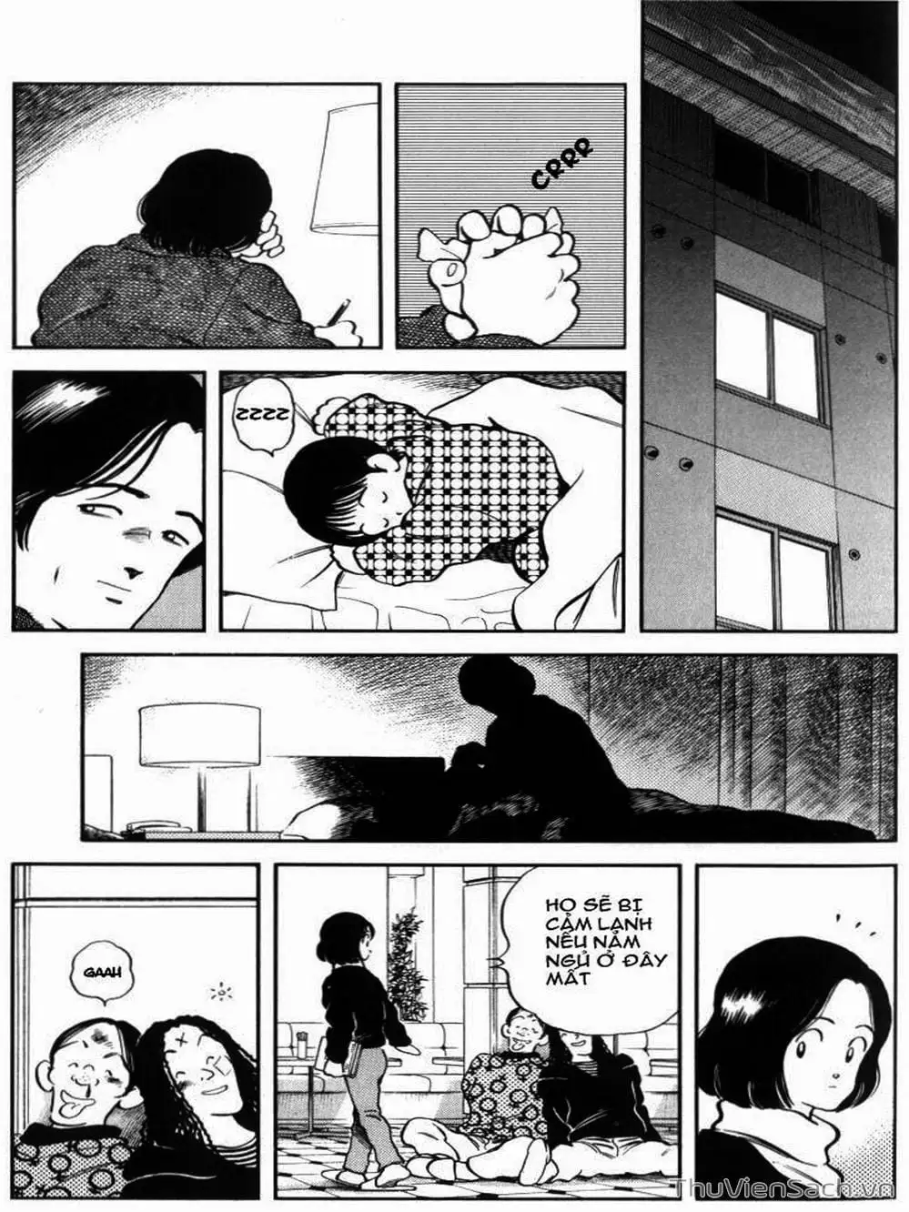 Truyện Tranh Jinbe trang 2