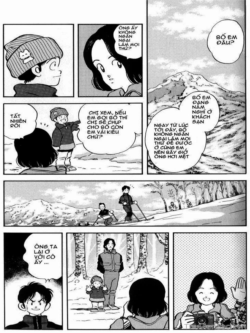 Truyện Tranh Jinbe trang 2