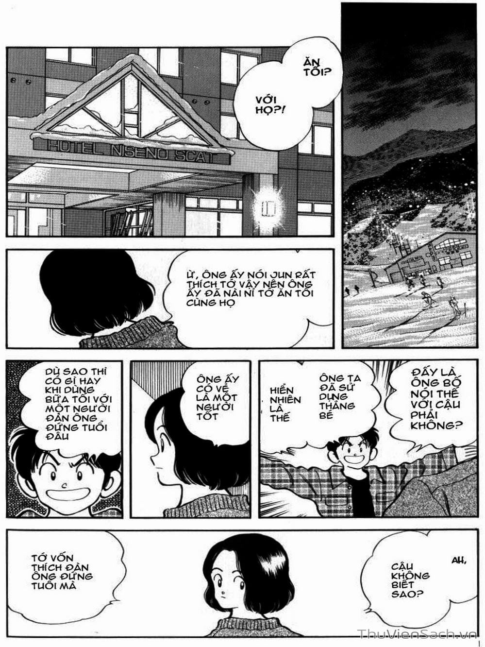 Truyện Tranh Jinbe trang 2