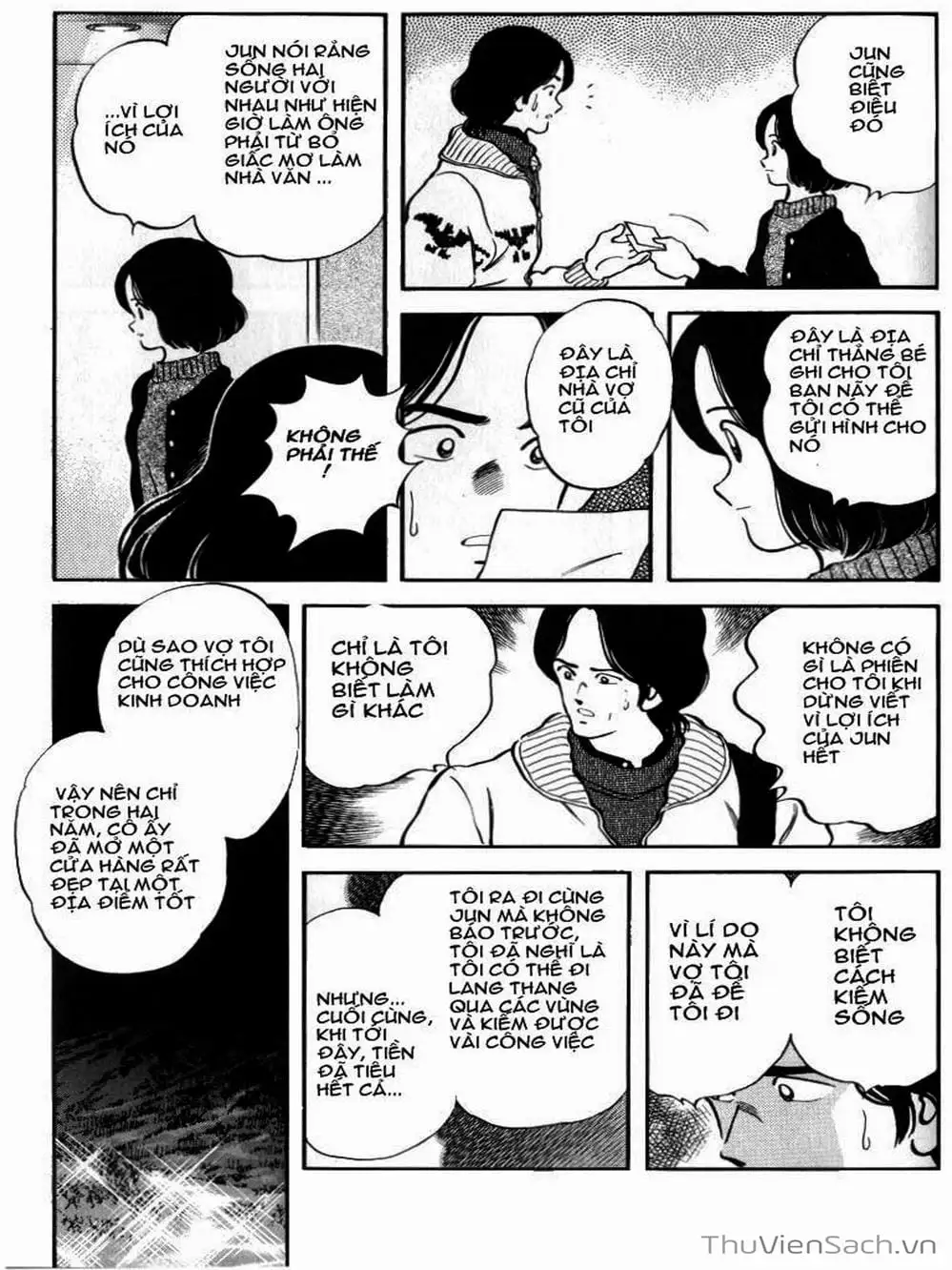 Truyện Tranh Jinbe trang 2