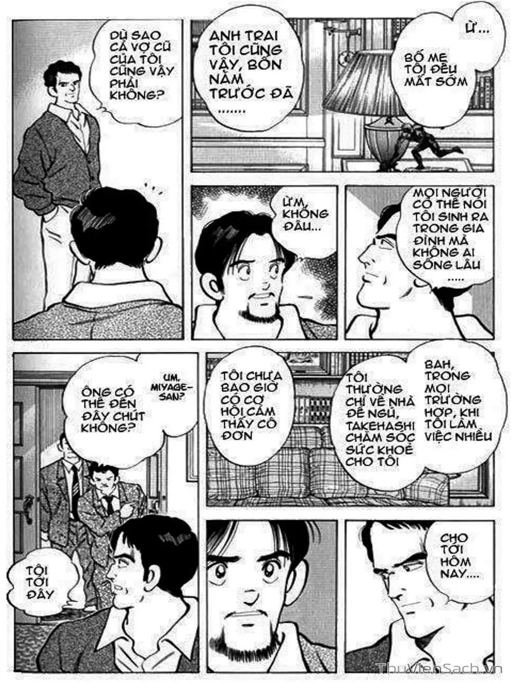 Truyện Tranh Jinbe trang 2