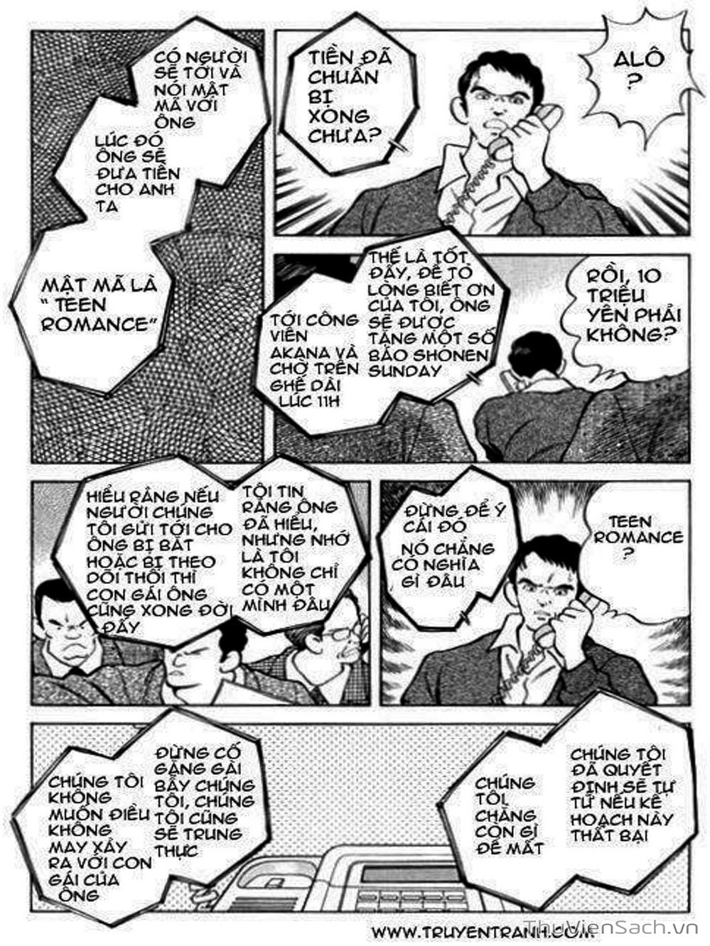 Truyện Tranh Jinbe trang 2