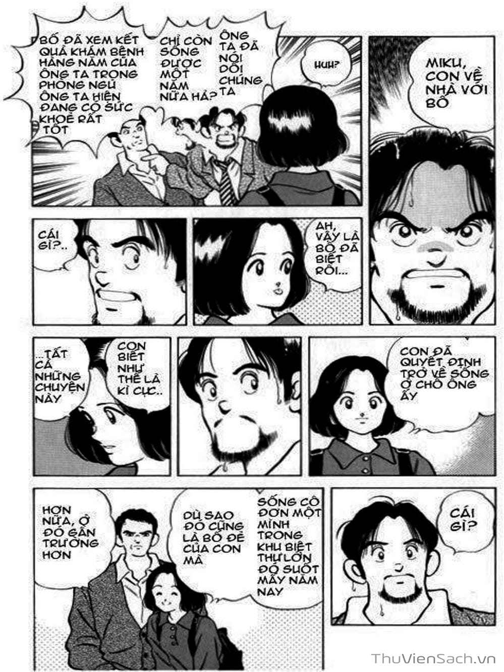 Truyện Tranh Jinbe trang 2