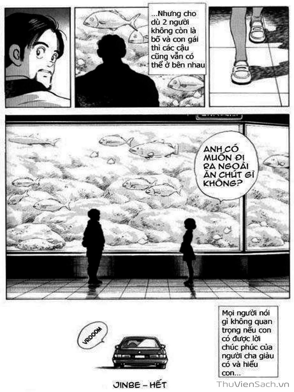 Truyện Tranh Jinbe trang 2