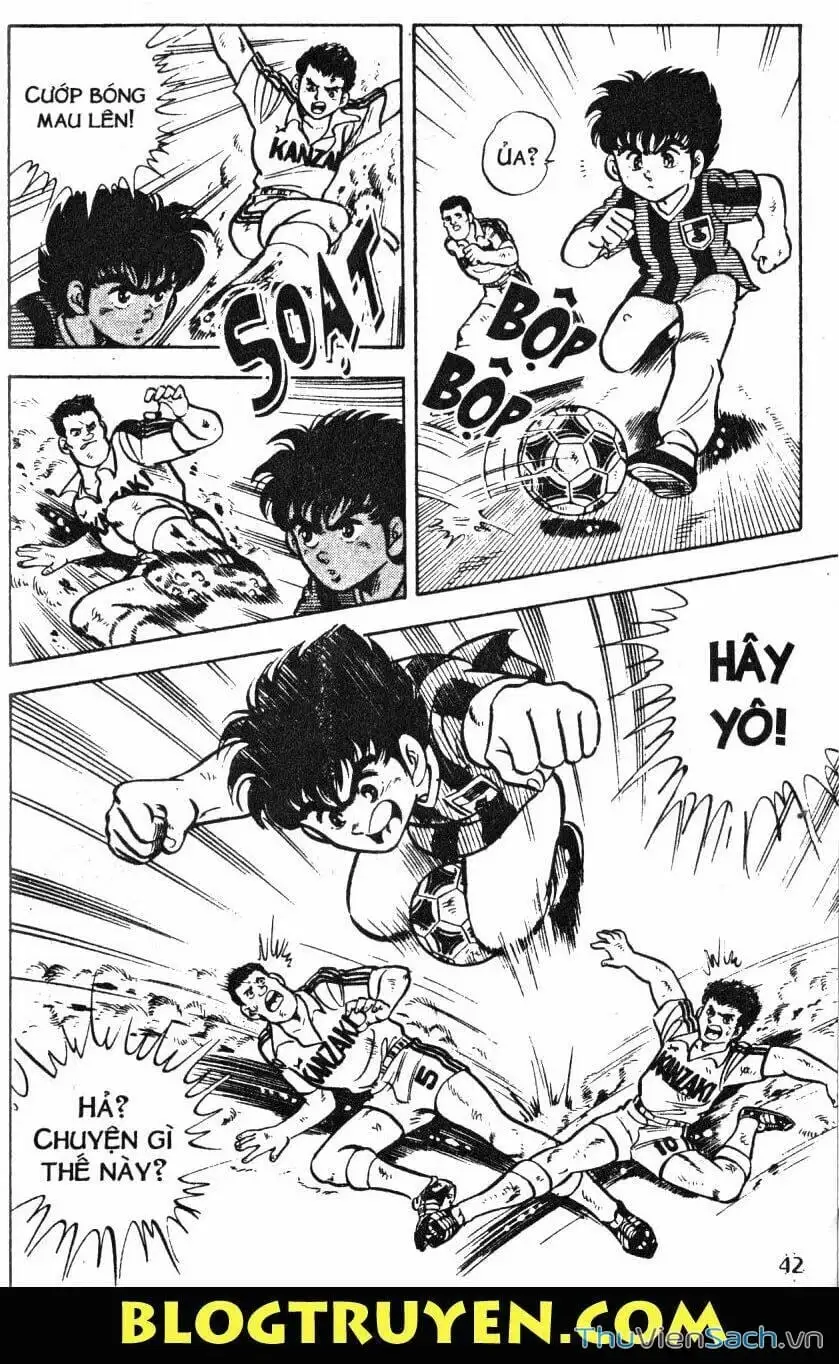 Truyện Tranh Jindo - Đường Dẫn Đến Khung Thành trang 2