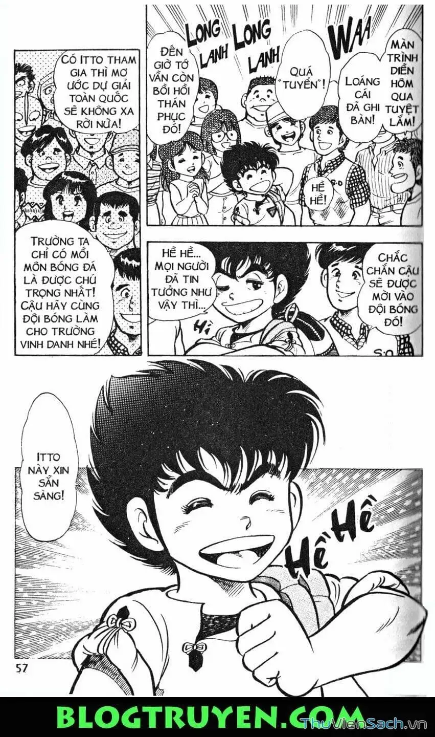 Truyện Tranh Jindo - Đường Dẫn Đến Khung Thành trang 2