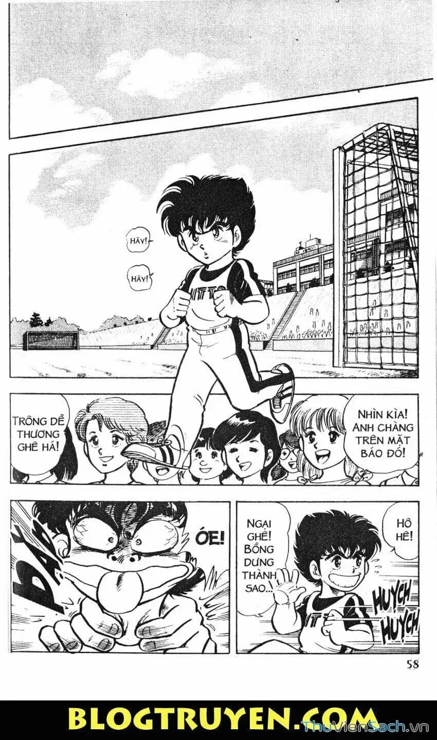 Truyện Tranh Jindo - Đường Dẫn Đến Khung Thành trang 2